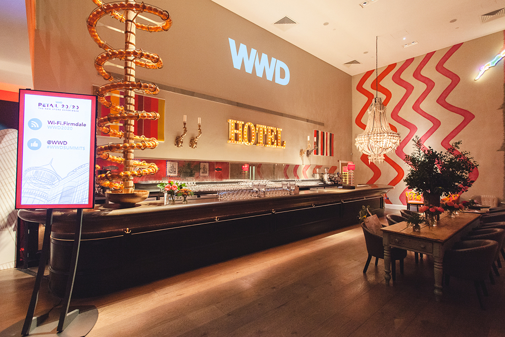 Fendi Moves Into Travel Retail in the U.K. – WWD