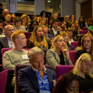 LVMH Brings Employee Brainstorming Event DARE to London – WWD