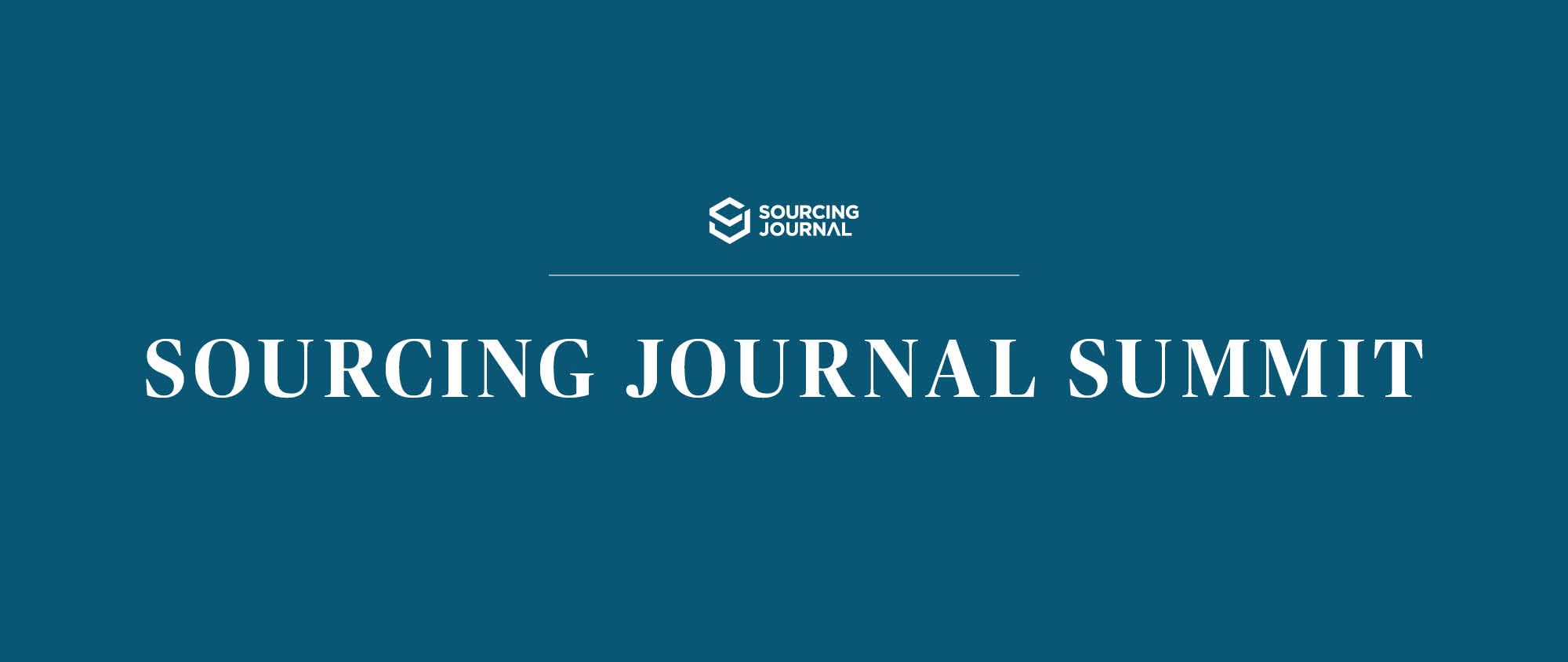 2021 Sourcing Journal Summit Fairchild LIVE